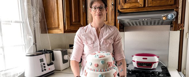 Behind the tissue : Véronique Nugues, Technicienne Qualité, WEPA Troyes