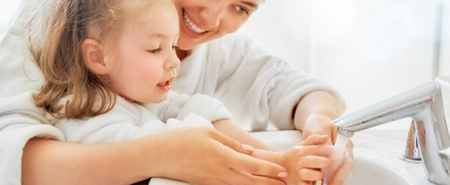 Journée mondiale de l'hygiène des mains