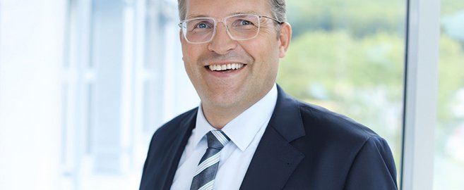 Harm Bergmann-Kramer als neues Vorstandsmitglied der WEPA Gruppe berufen