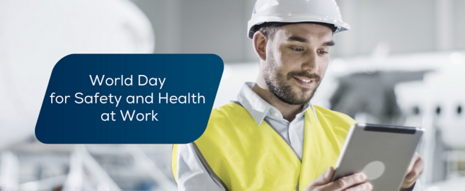 World Day for Safety and Health at Work