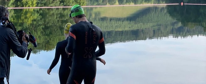 Sauerland Swimrun