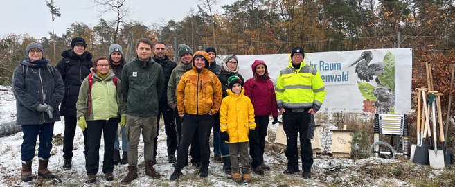 Prace związane z ochroną przyrody w obszarze Środkowej Łaby: w jaki sposób WEPA i WWF chronią środowisko