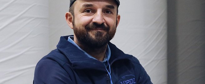 Behind the tissue: Antonio Brancaccio, Process Engineer Paper Processing