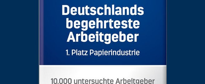 WEPA gehört zu Deutschlands begehrtesten Arbeitgebern