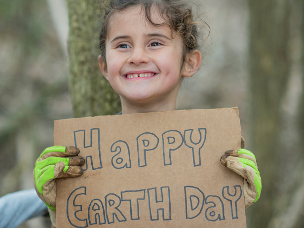 Een eredag voor onze planeet 