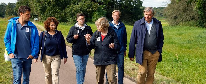 WEPA unterstützt WWF-Arbeit zur Renaturierung der Mittleren Elbe