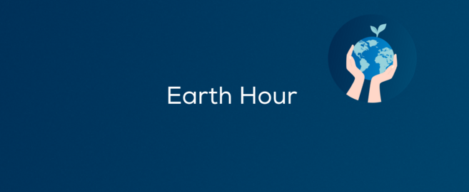 Earth Hour - Une heure pour la terre