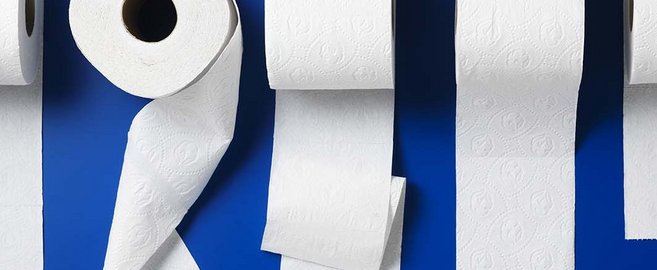 Toilet tissue trivia 