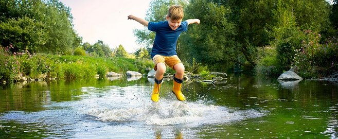 Zrównoważony rozwój na co dzień: woda