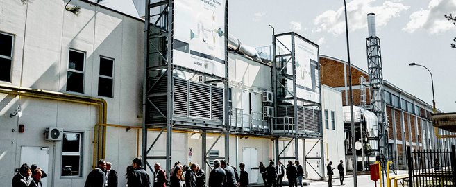 Efficacité énergétique : Renovit et WEPA s’associent à l’Université de Cassino pour créer la « Smart Community »