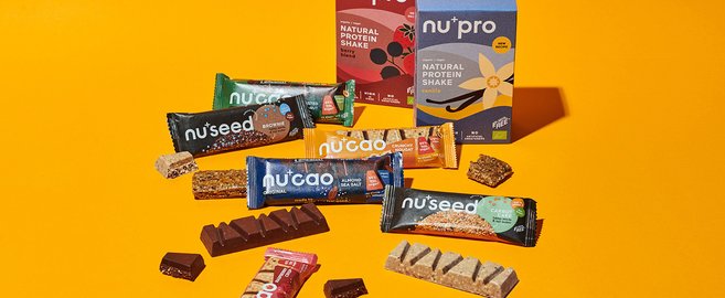 WEPA Ventures investe nella start up alimentare The Nu Company