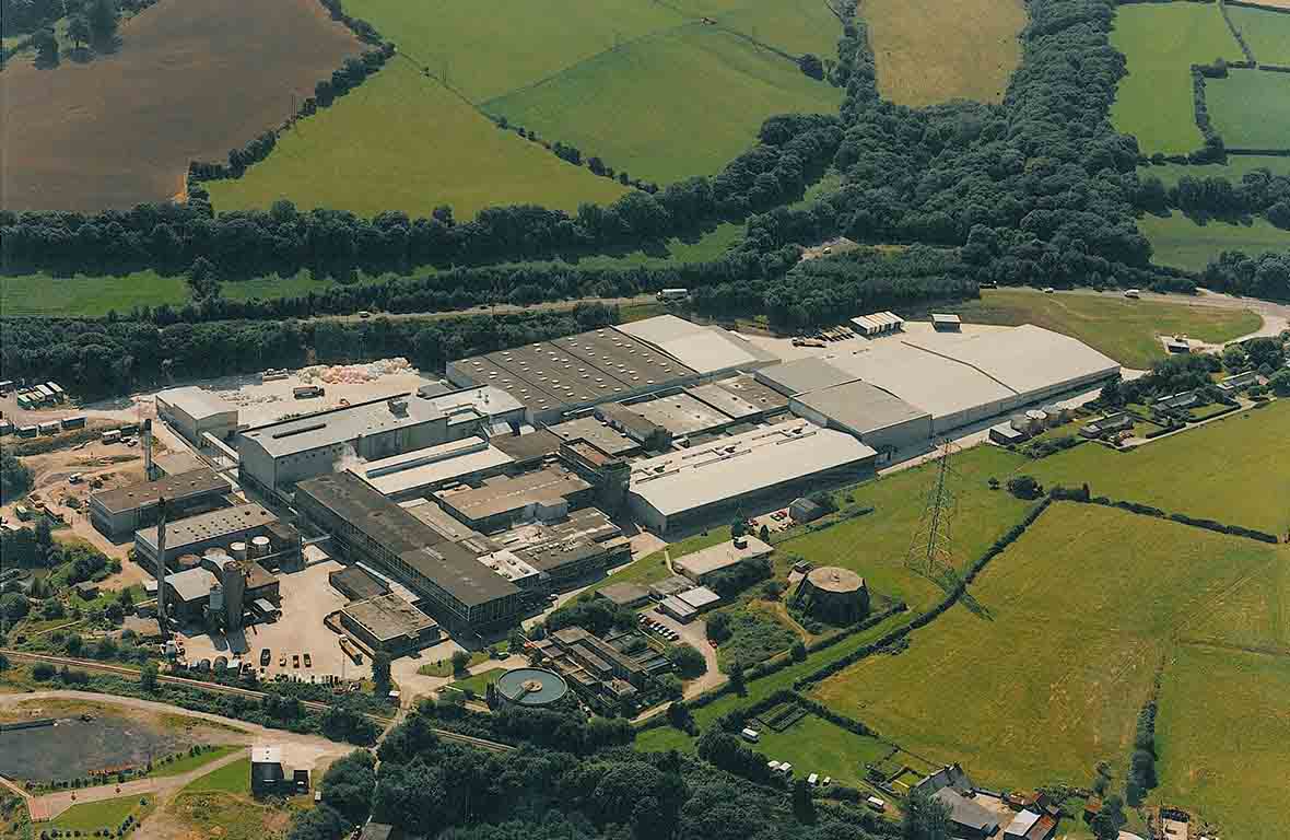 Fabriek Bridgend
WEPA UK Ltd 4 Bridgend Paper Mill Llangynwyd Mid Glamorgan South Wales CF34 9RS Verenigd Koninkrijk