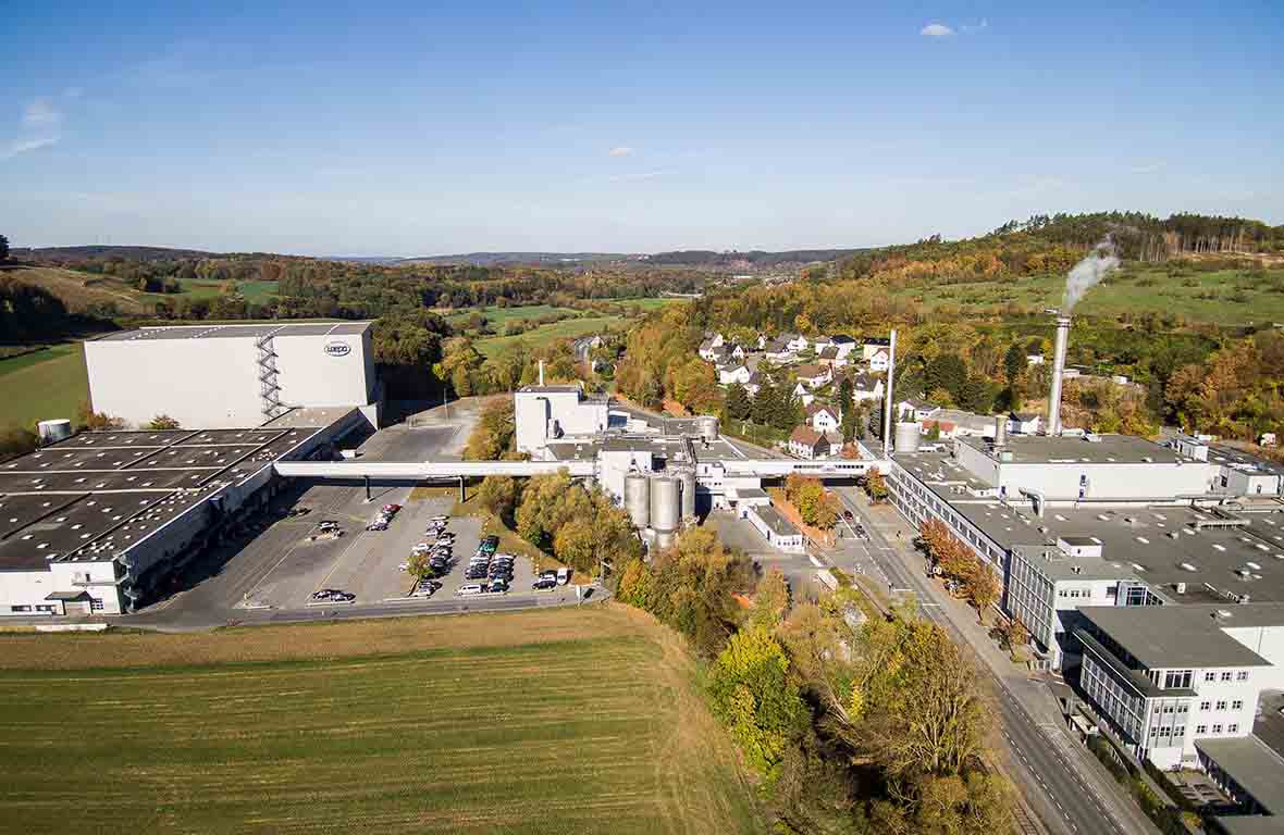 Fabbrica Arnsberg-Müschede (Headquarter)
WEPA Deutschland GmbH &amp; Co. KG Rönkhauser Straße 26 59757 Arnsberg Germania