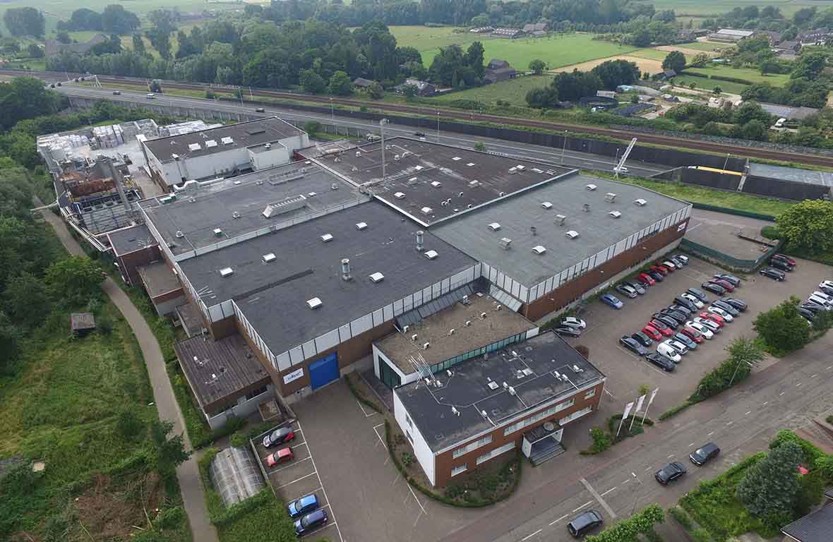 Plant Swalmen
WEPA Nederland B.V. Boutestraat 125 6071 JR Swalmen Netherlands