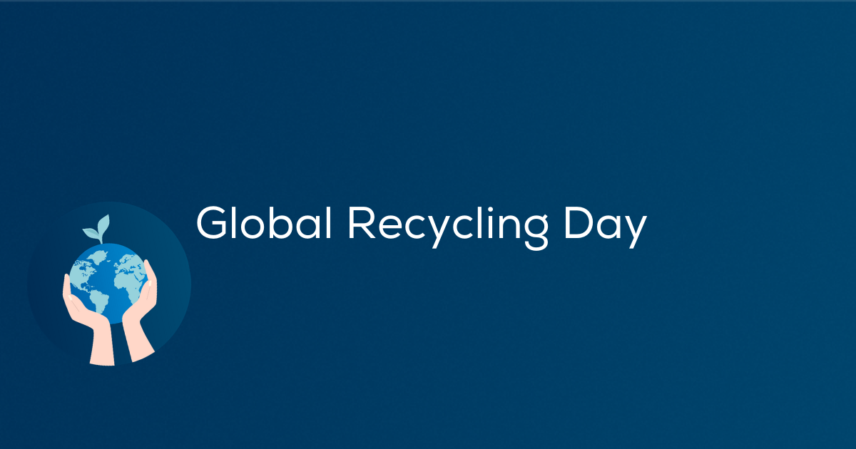 Global Recycling Day