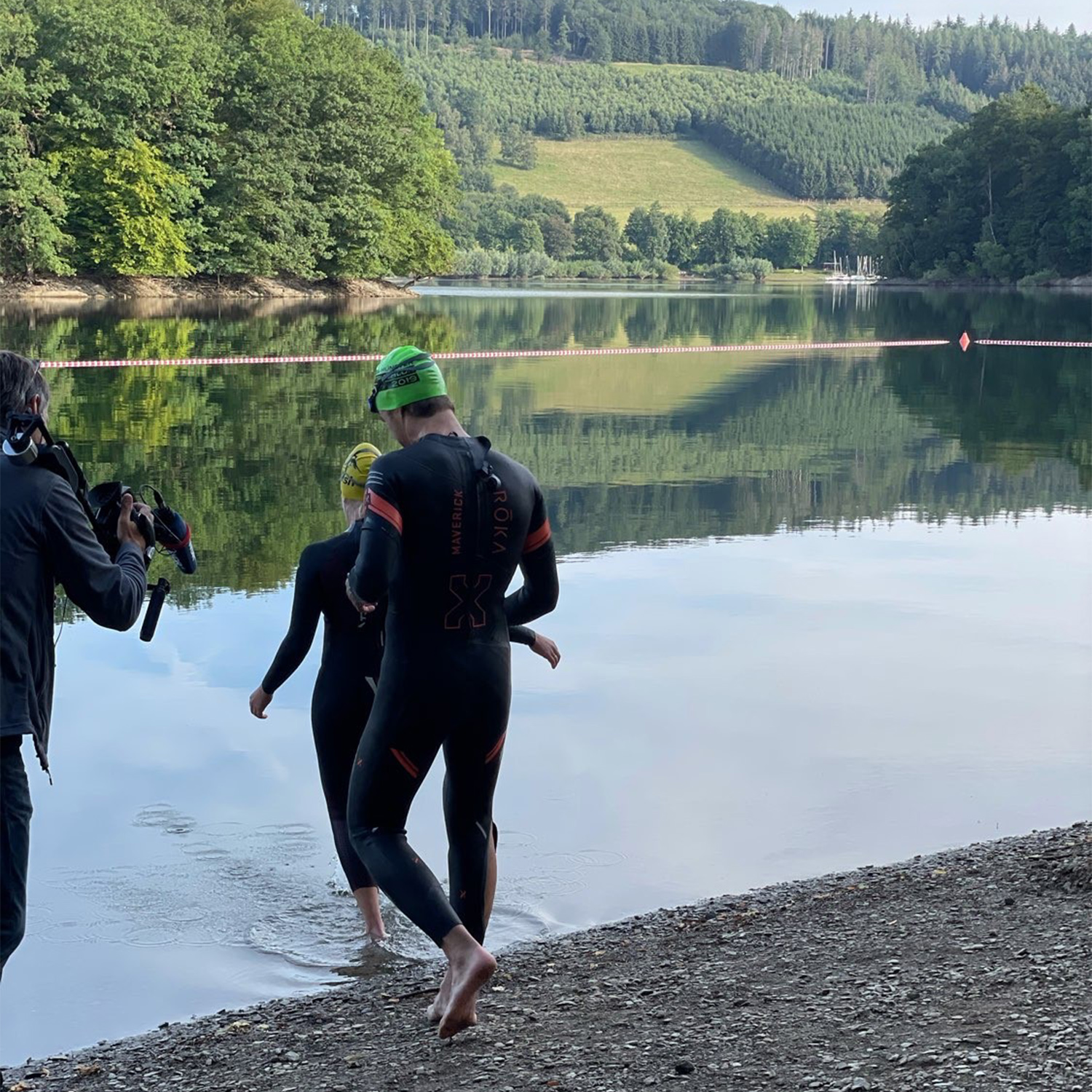 Sauerland Swimrun